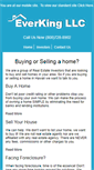 Mobile Screenshot of everkingllc.com