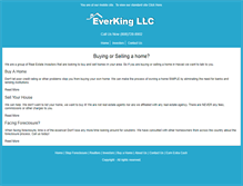 Tablet Screenshot of everkingllc.com